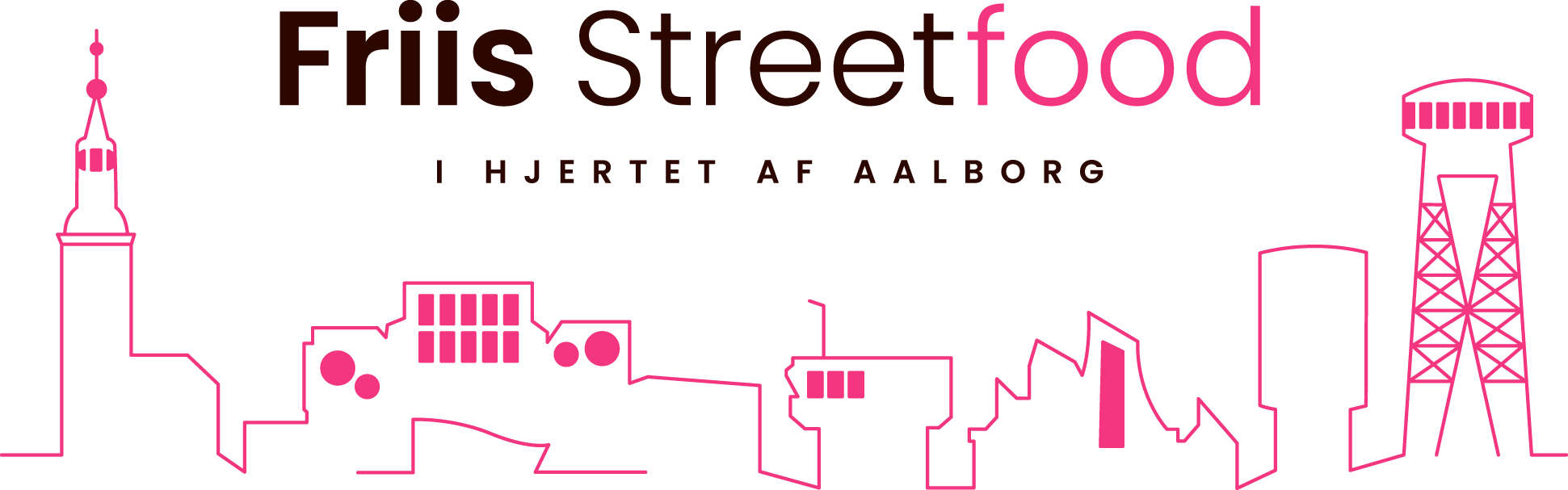 Friis Street Food Logo